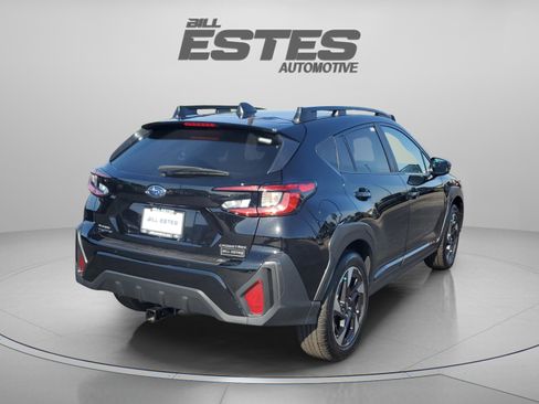 Used 2025 Subaru Crosstrek 2.5i Limited AWD/4WD image 4