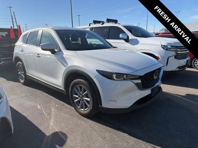 Used 2023 MAZDA CX-5 AWD 2.5 S w/ Preferred Package