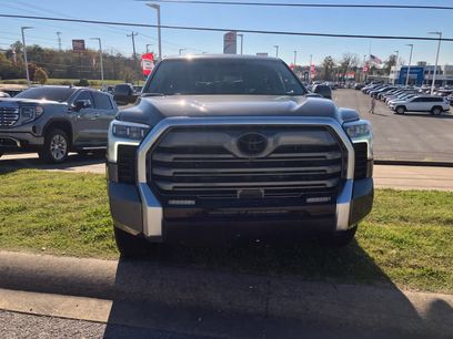 Used 2024 Toyota Tundra Limited