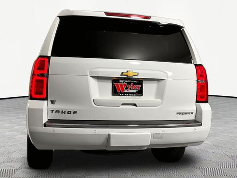 Used 2019 Chevrolet Tahoe Premier AWD/4WD image 5