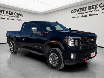 Used 2023 GMC Sierra 2500 AT4 w/ Gooseneck/5TH Wheel Package