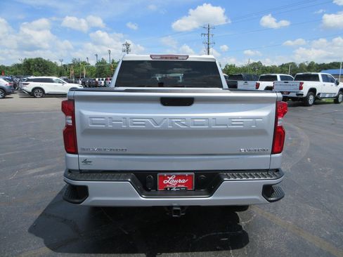 Used 2021 Chevrolet Silverado 1500 Custom RWD image 7