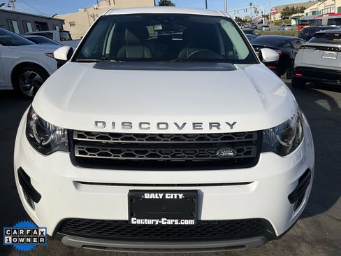 Used 2019 Land Rover Discovery Sport SE image 93