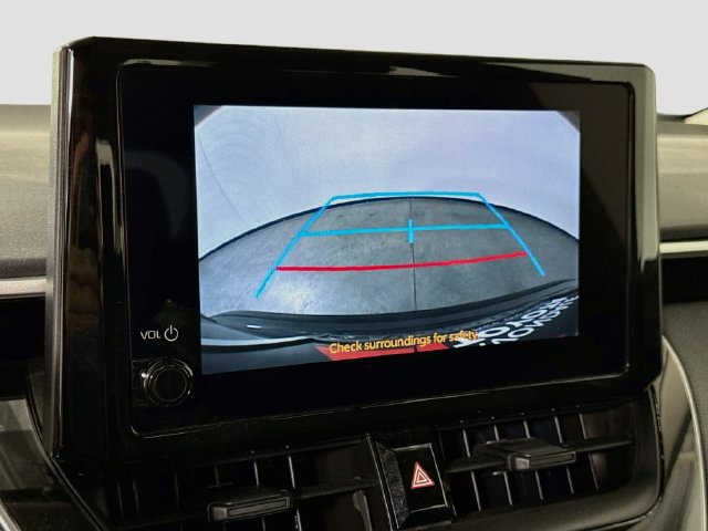 Certified 2025 Toyota Corolla LE FWD image 15