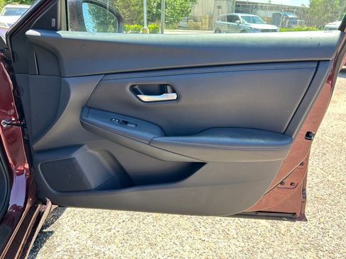Used 2024 Nissan Sentra SV w/ All-Weather Package FWD image 24