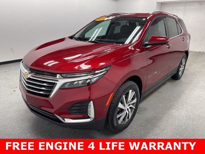 Used 2024 Chevrolet Equinox Premier