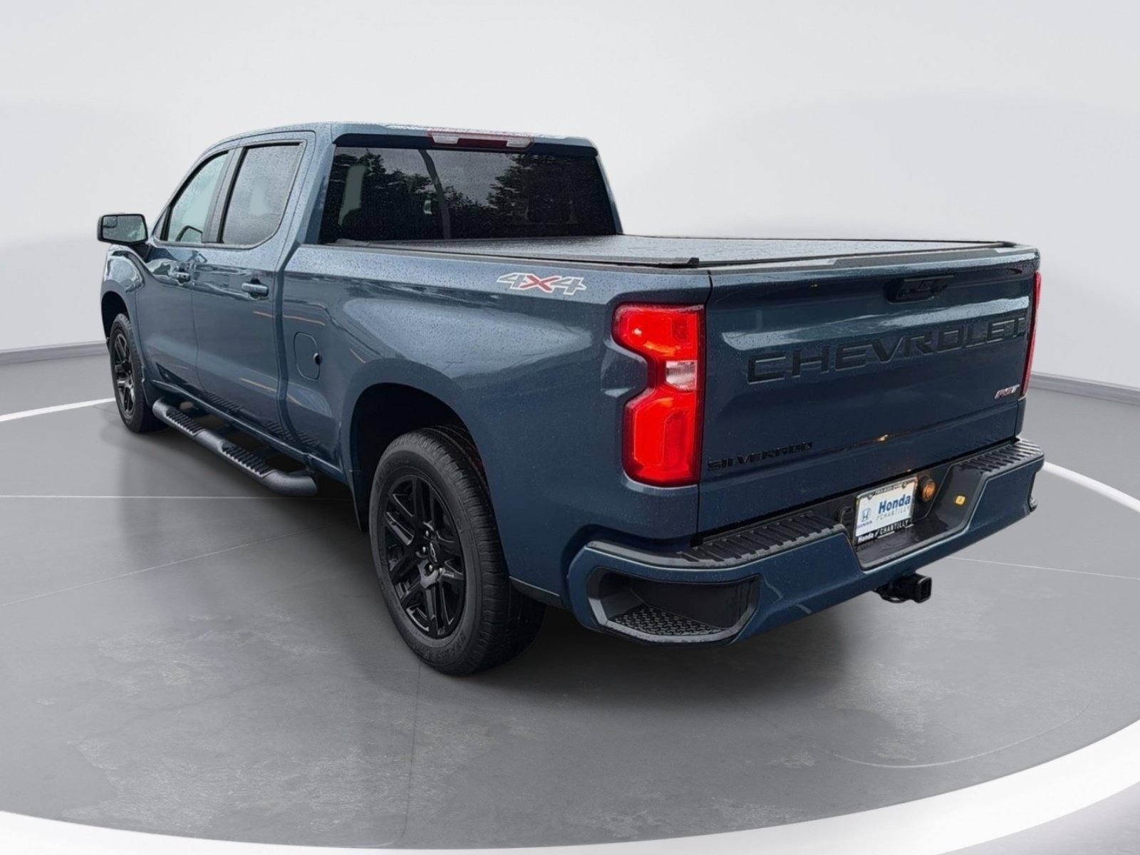 Used 2024 Chevrolet Silverado 1500 RST w/ Protection Package AWD/4WD image 5