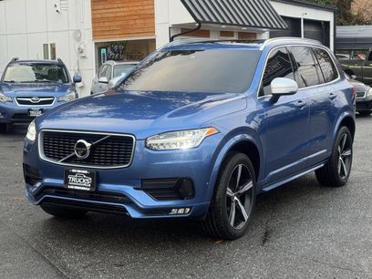 Used 2018 Volvo XC90 T6 R-Design w/ Convenience Package
