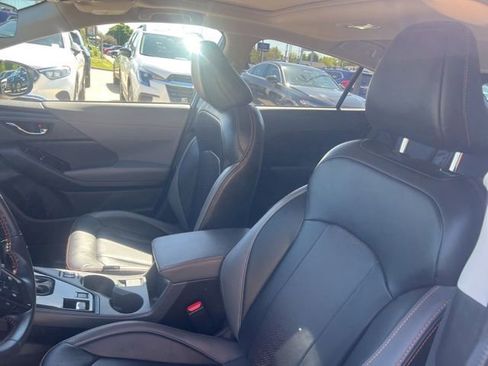 Used 2025 Subaru Crosstrek 2.5i Limited w/ Popular Package #3A AWD/4WD image 7