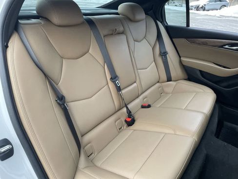 Used 2023 Cadillac CT5 Luxury image 15