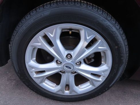 Used 2012 Ford Fusion SE FWD image 17