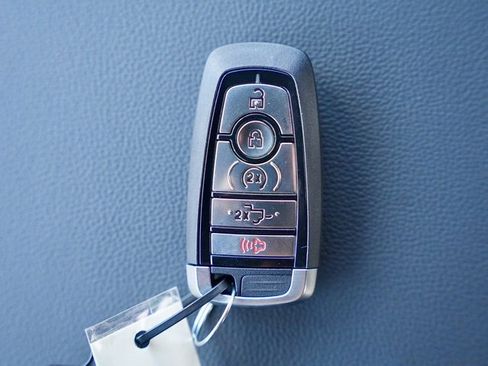 New 2025 Ford F150 Lariat w/ Equipment Group 501A Mid image 32