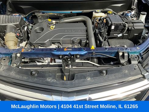 Used 2023 Chevrolet Equinox LT FWD image 17
