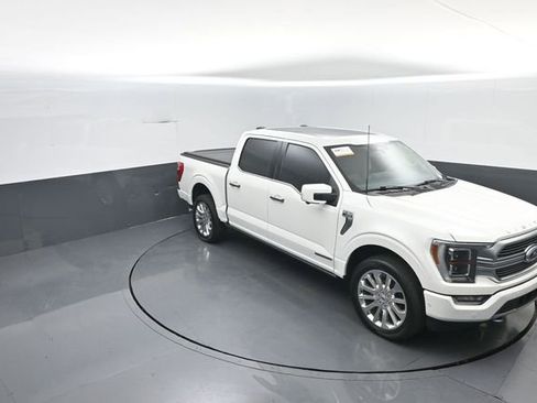 Certified 2022 Ford F150 Limited AWD/4WD image 25
