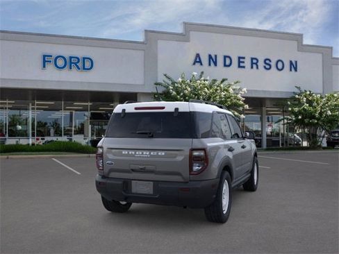 New 2025 Ford Bronco Sport Heritage image 8
