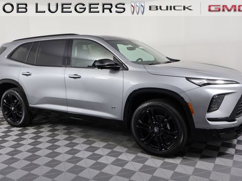 New 2026 Buick Enclave Sport Touring w/ Super Cruise Package AWD/4WD image 2