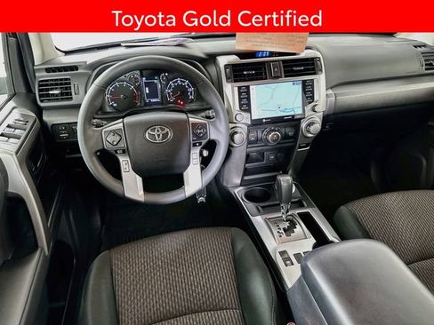 Certified 2021 Toyota 4Runner Trail Special Edition AWD/4WD image 22