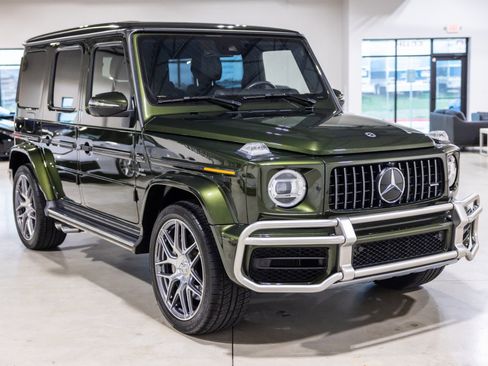 Used 2022 Mercedes-Benz G 63 AMG 4MATIC image 10