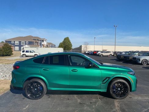 Used 2026 BMW X6 M Competition w/ Executive Package image 6