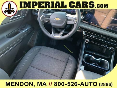 New 2026 Chevrolet Traverse LT w/ Driver Confidence Package image 19