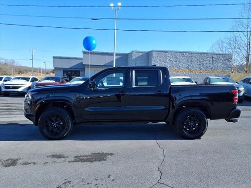 New 2026 Nissan Frontier SV w/ All-Weather Content Package AWD/4WD image 2