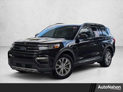 Used 2021 Ford Explorer XLT w/ Equipment Group 202A