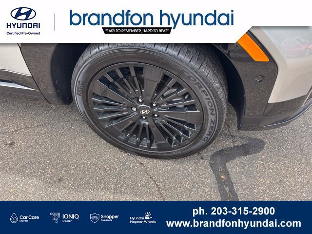Certified 2024 Hyundai Santa Fe Calligraphy AWD/4WD image 35