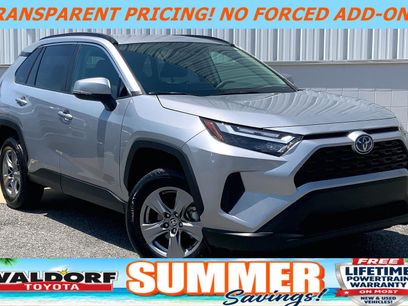 Used 2023 Toyota RAV4 XLE w/ XLE Grade Weather Package