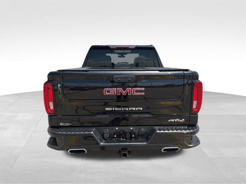 Used 2019 GMC Sierra 1500 AT4 w/ AT4 Premium Package AWD/4WD image 8