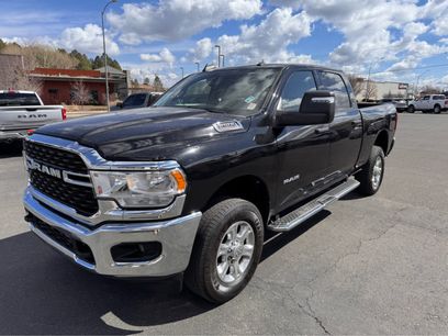 Used 2024 RAM 2500 Big Horn w/ Bed Utility Group