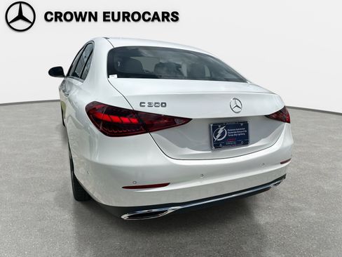 New 2025 Mercedes-Benz C 300 C 300 4MATIC Sedan image 9