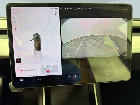 Used 2018 Tesla Model 3 Long Range AWD/4WD image 19