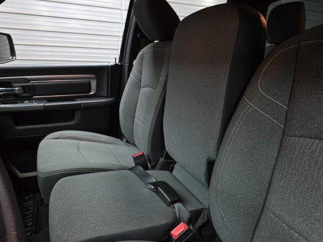 Used 2021 RAM 1500 Warlock w/ Electronics Group AWD/4WD image 18