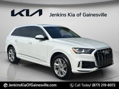 Used 2022 Audi Q7 3.0T Premium Plus