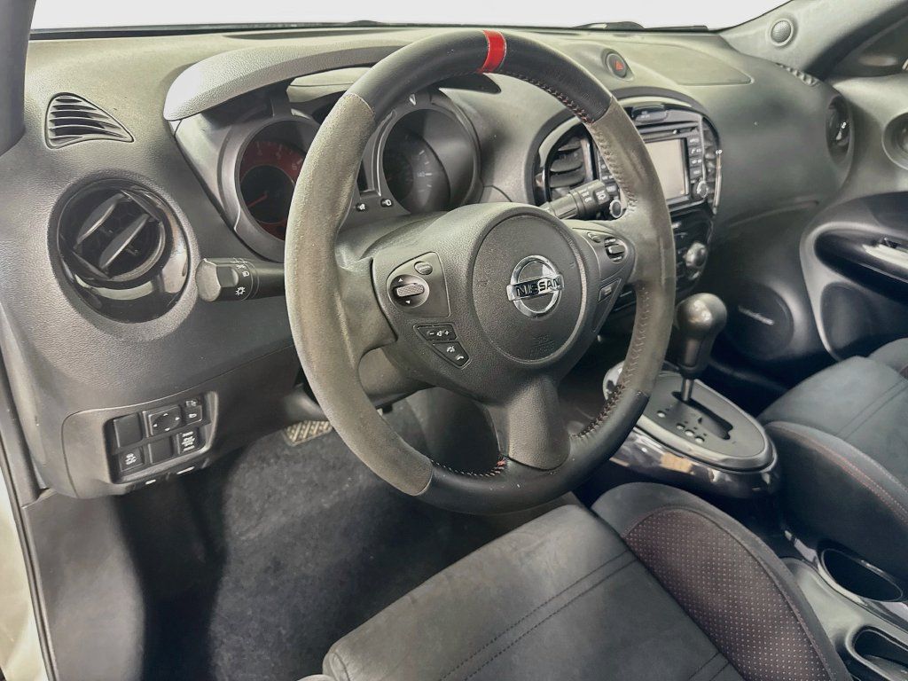 Used 2014 Nissan Juke NISMO w/ Navigation Package AWD/4WD image 9