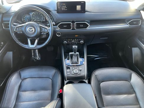 Used 2021 MAZDA CX-5 Grand Touring image 10