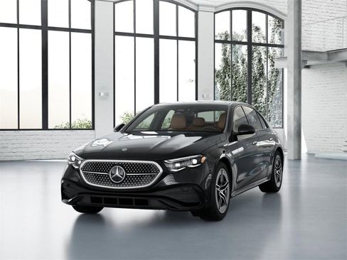 New 2026 Mercedes-Benz E 450 4MATIC Sedan image 41