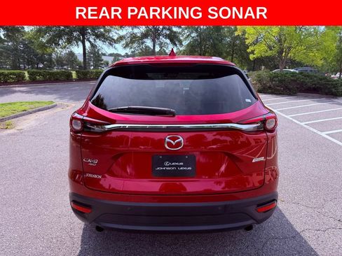 Used 2016 MAZDA CX-9 Touring AWD/4WD image 6