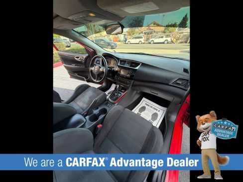 Used 2017 Nissan Sentra SR Turbo image 29