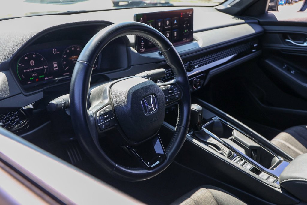 Used 2024 Honda Accord Sport image 14