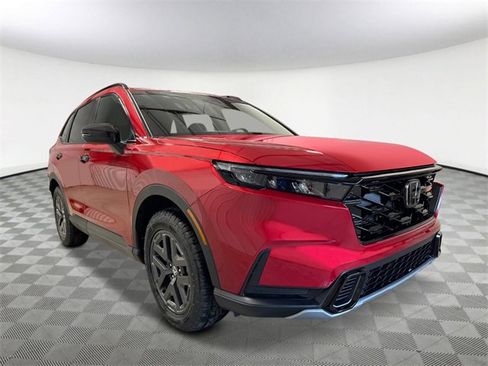 New 2026 Honda CR-V TrailSport image 8