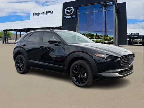 New 2026 MAZDA CX-30 Aire Edition AWD/4WD image 8