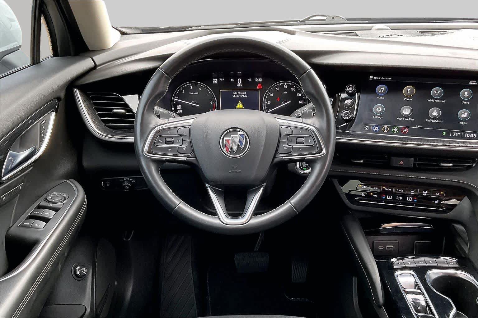 Used 2023 Buick Envision Essence AWD/4WD image 7