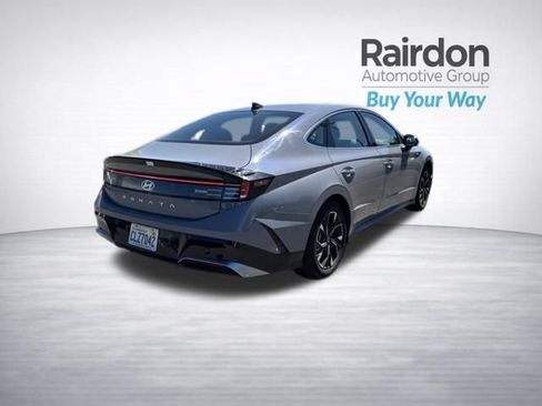 Used 2024 Hyundai Sonata SEL FWD image 7