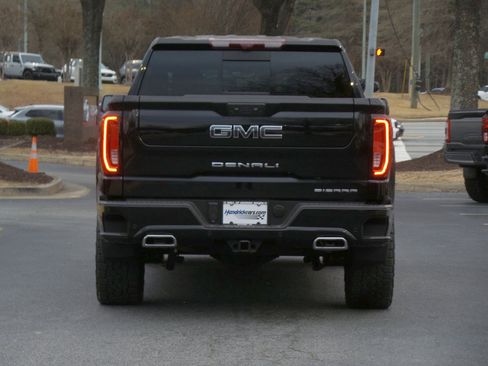 Used 2024 GMC Sierra 1500 Denali Ultimate image 25