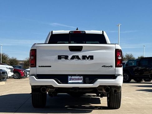 New 2026 RAM 1500 Laramie w/ Night Edition image 7