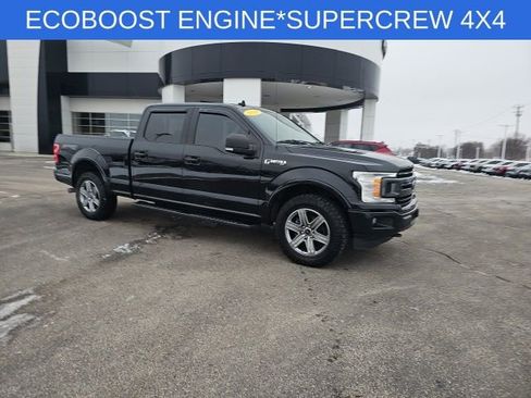 Used 2019 Ford F150 XLT w/ Equipment Group 302A Luxury image 30