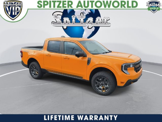 New 2026 Ford Maverick Tremor AWD/4WD image 2
