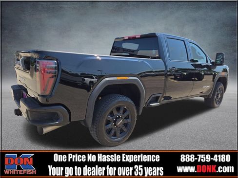 Used 2026 GMC Sierra 2500 AT4 AWD/4WD image 8
