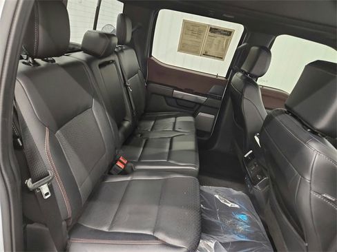 Used 2022 Ford F150 Lariat w/ Equipment Group 502A High image 42